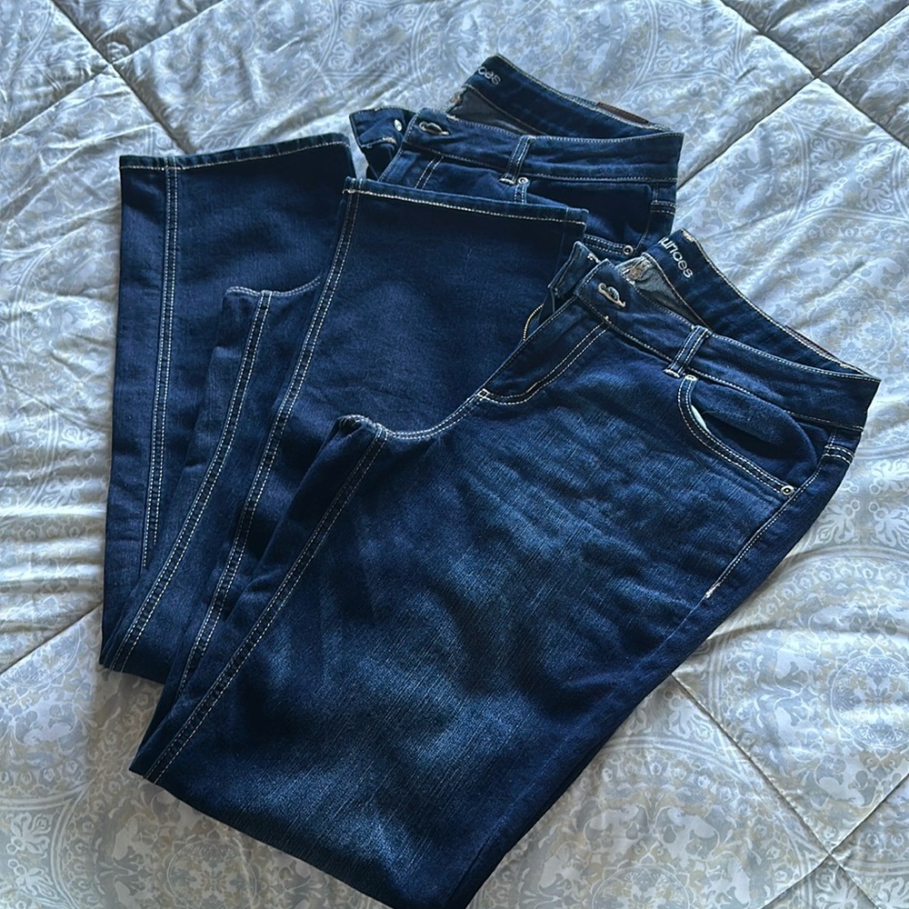 Euc Maurice’s jeans